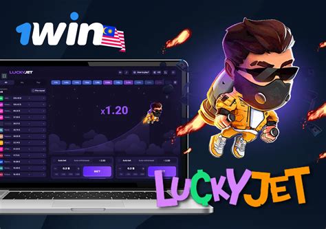 How to play Lucky Jet game casino 1win .